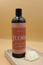 Flora Body Wash.