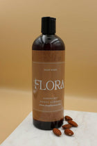 Flora Body Wash.