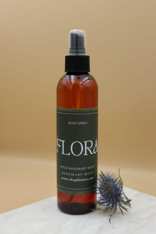 Flora Body Spray.