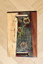 Floral Epoxy Serving Tray.