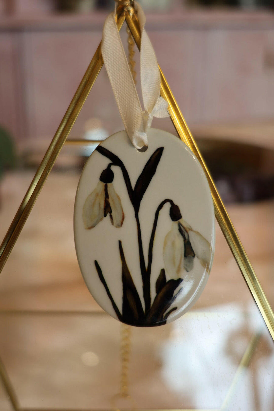 Floral Ornaments.