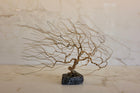 Wire Bonsai Tree