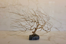 Wire Bonsai Tree