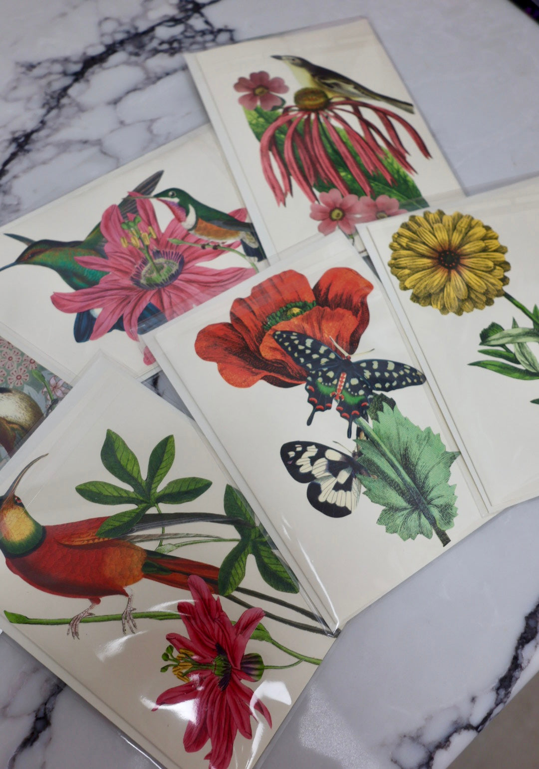 Artisan Hand-Crafted Cards