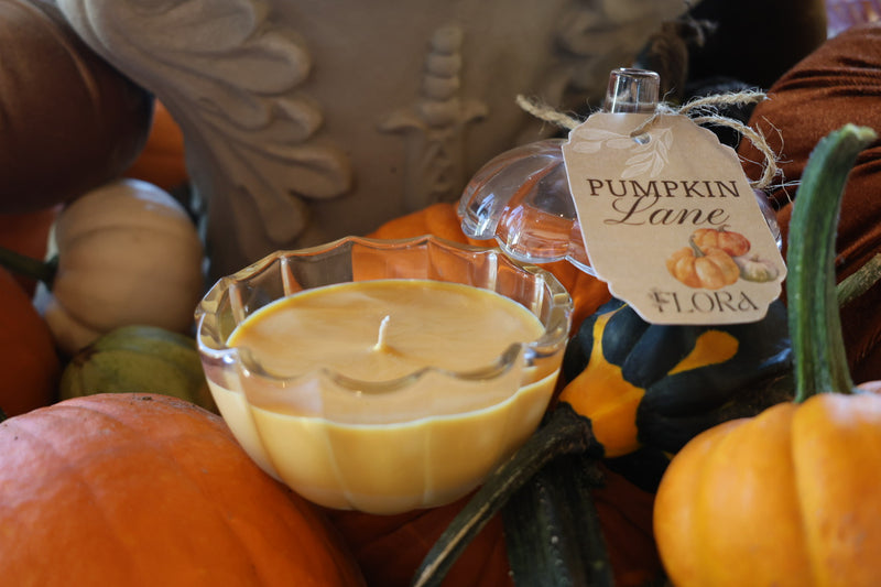 Pumpkin Lane Candle - 5oz