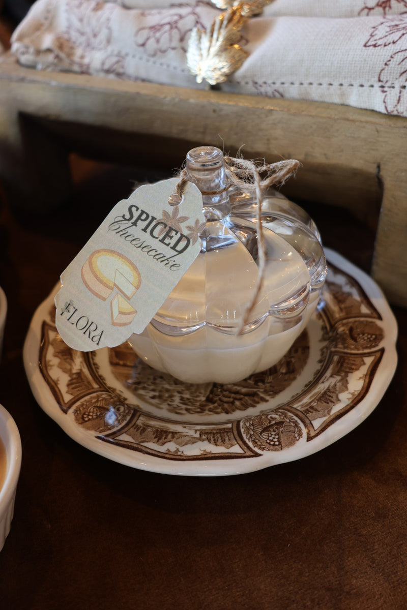 Spiced Cheesecake Candle - 12 oz