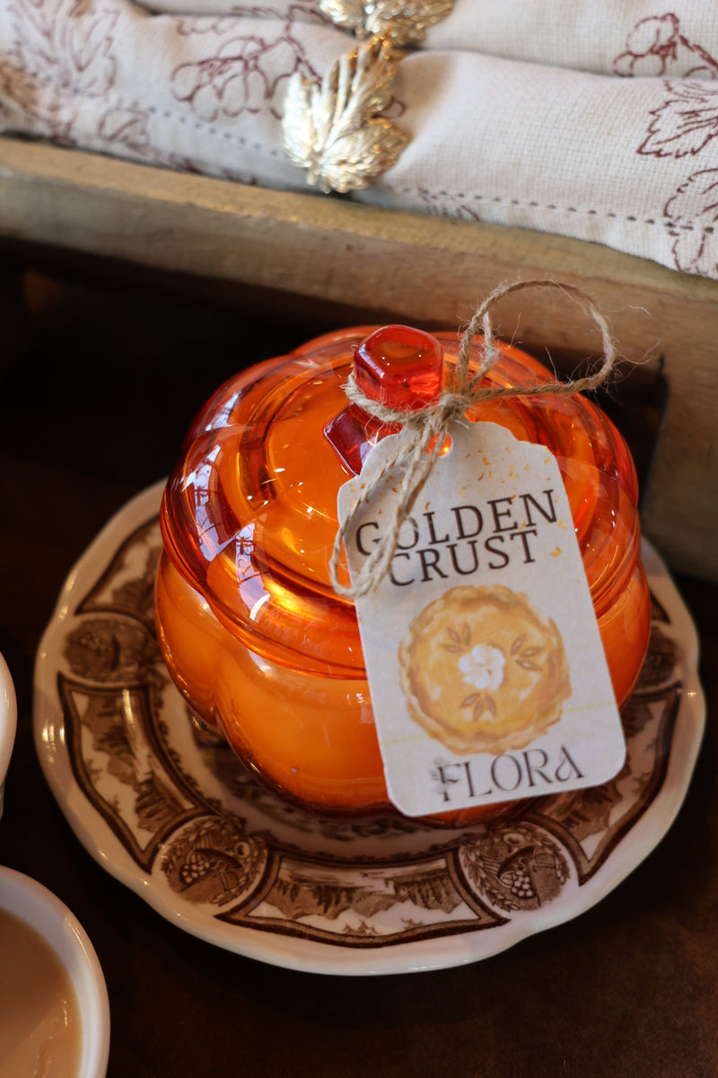 Golden Crust Candle -20 oz