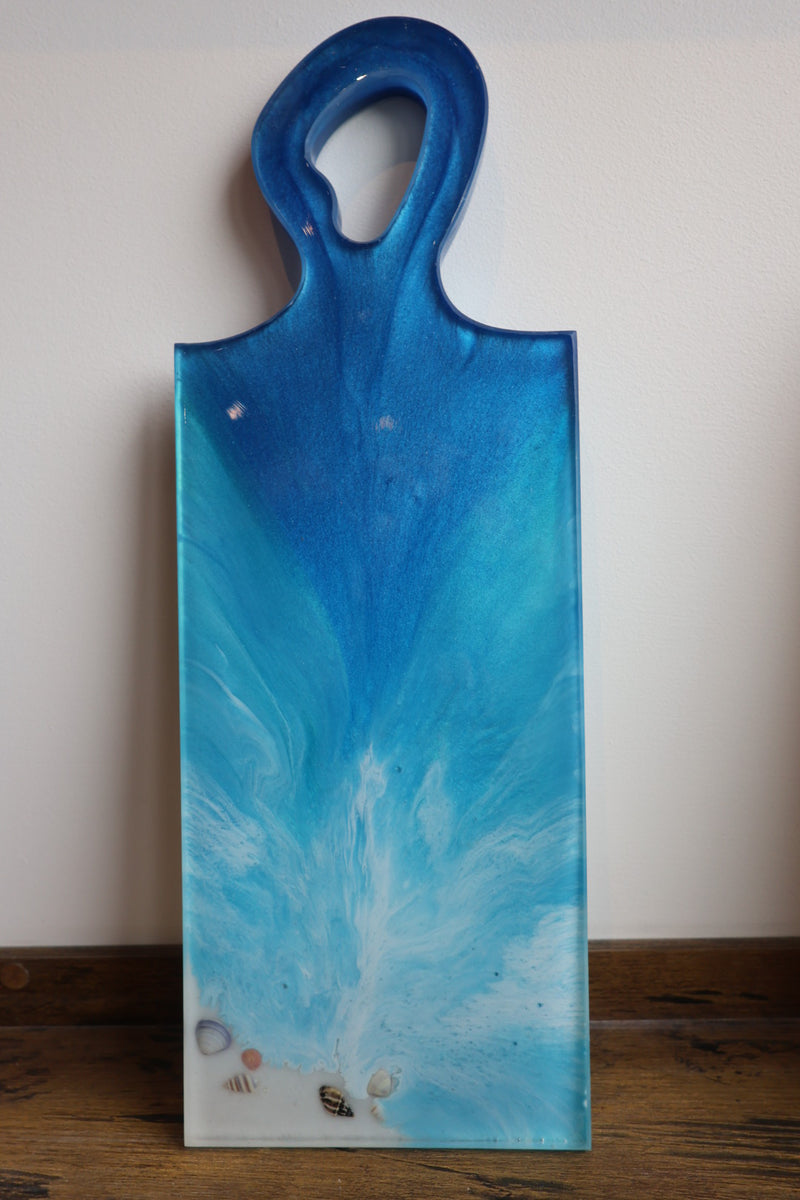 Modern Epoxy Board  Design 4