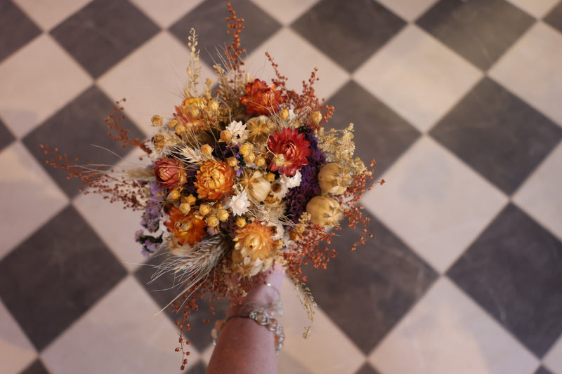 Dried Flower Bouquet - Large