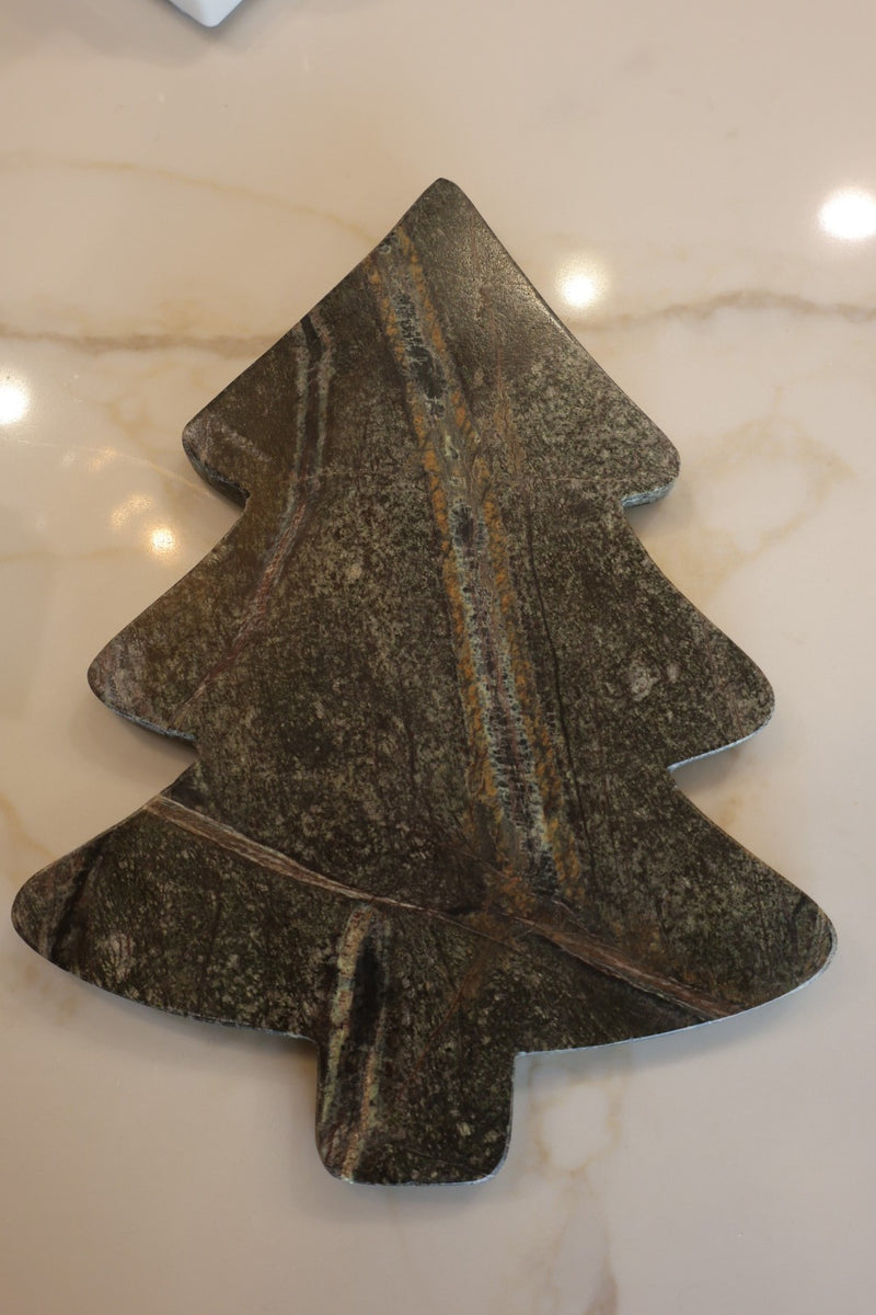 Christmas Tree Marble Board