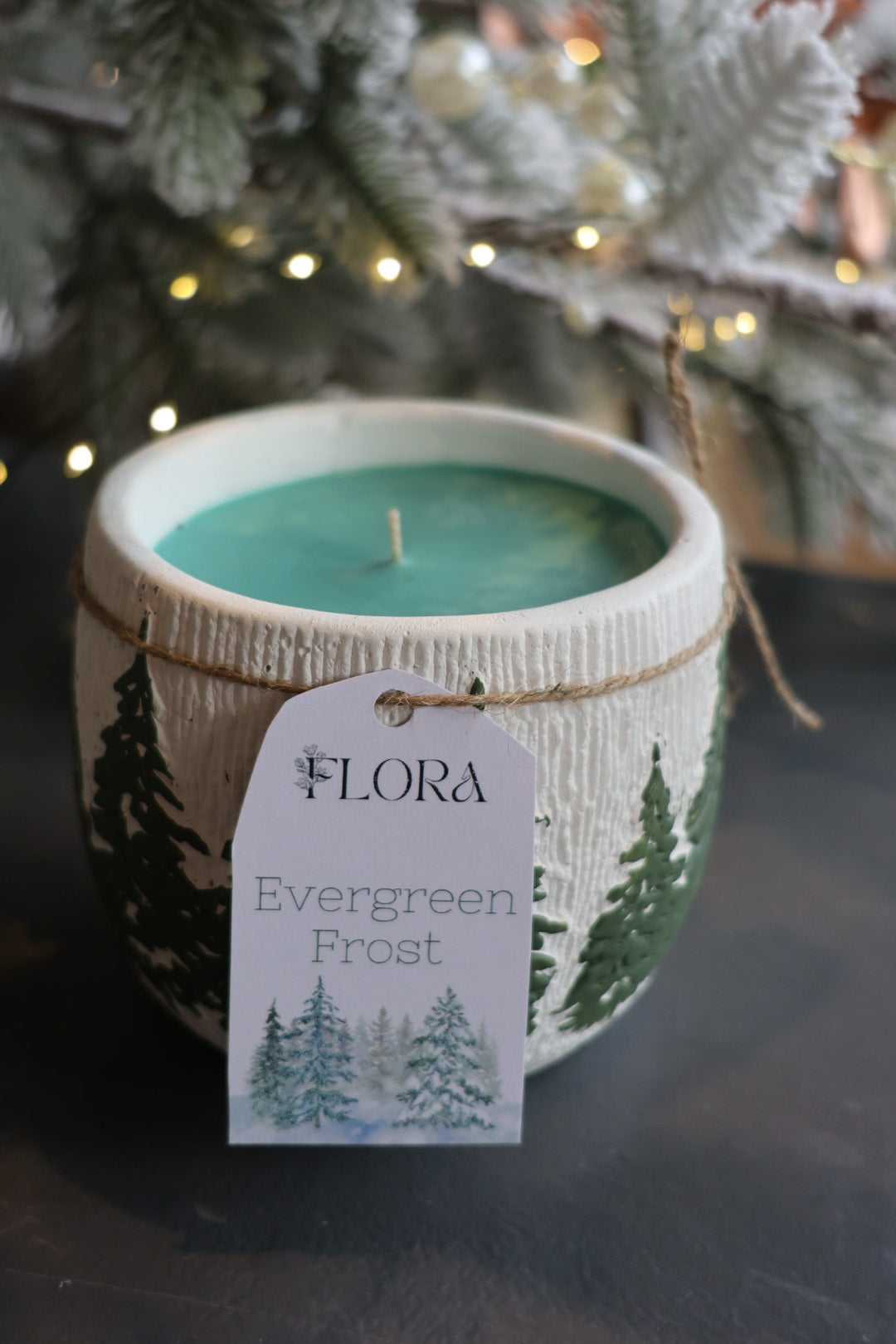 Evergreen Forest Candle - 18 oz