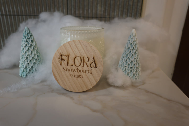 Snowbound Candle - 14oz