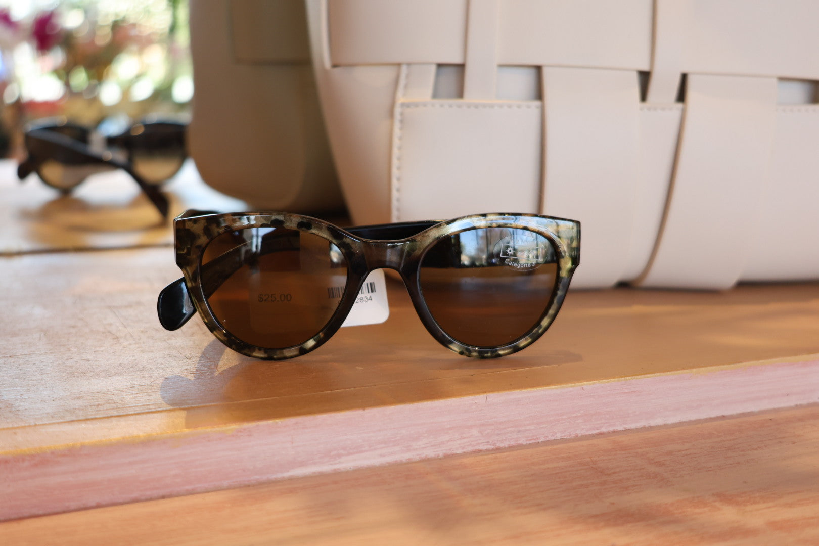Cat Eye Sunglasses