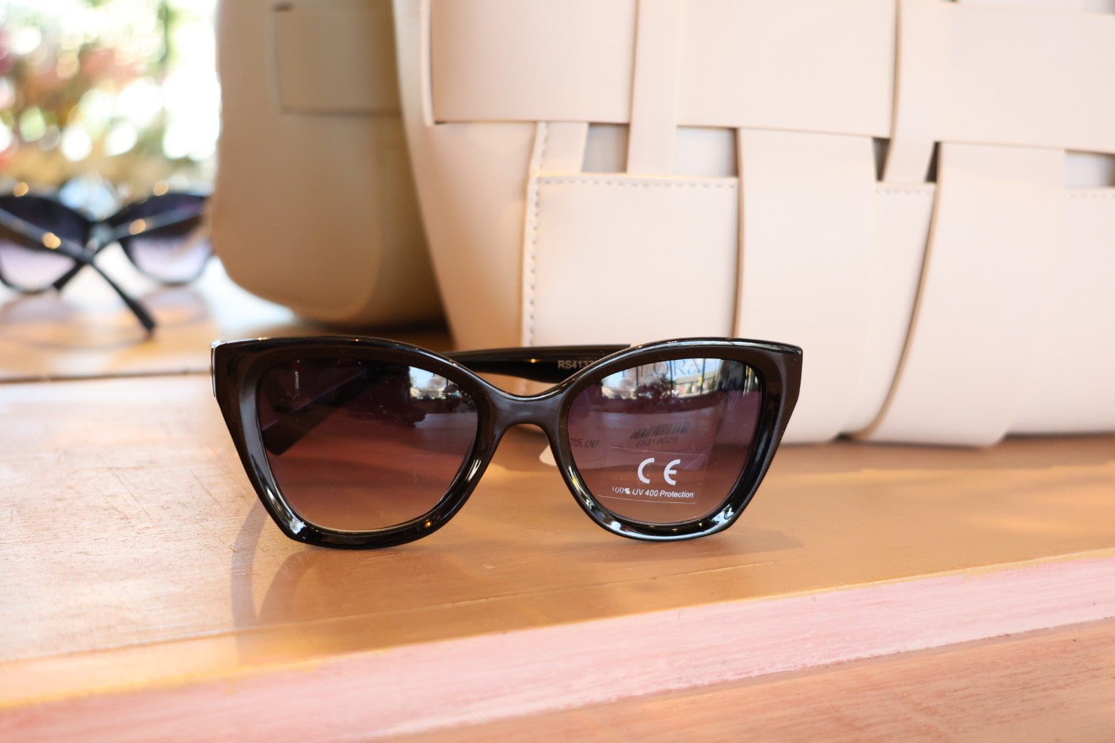 Black Sunglasses