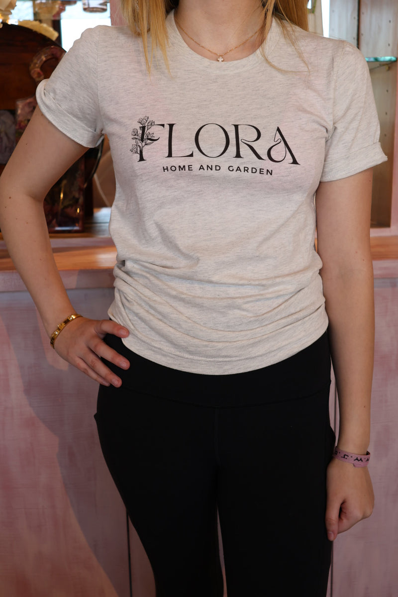 Natural Flora T-Shirt