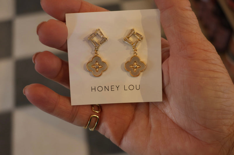 Honey Lou Lara Earring