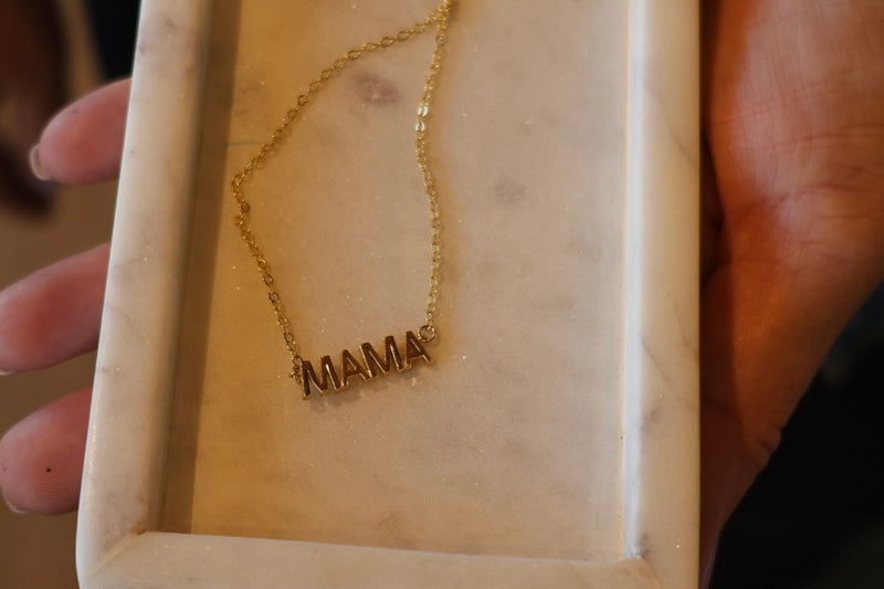Honey Lou Mama Necklace