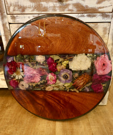 Round Epoxy Board