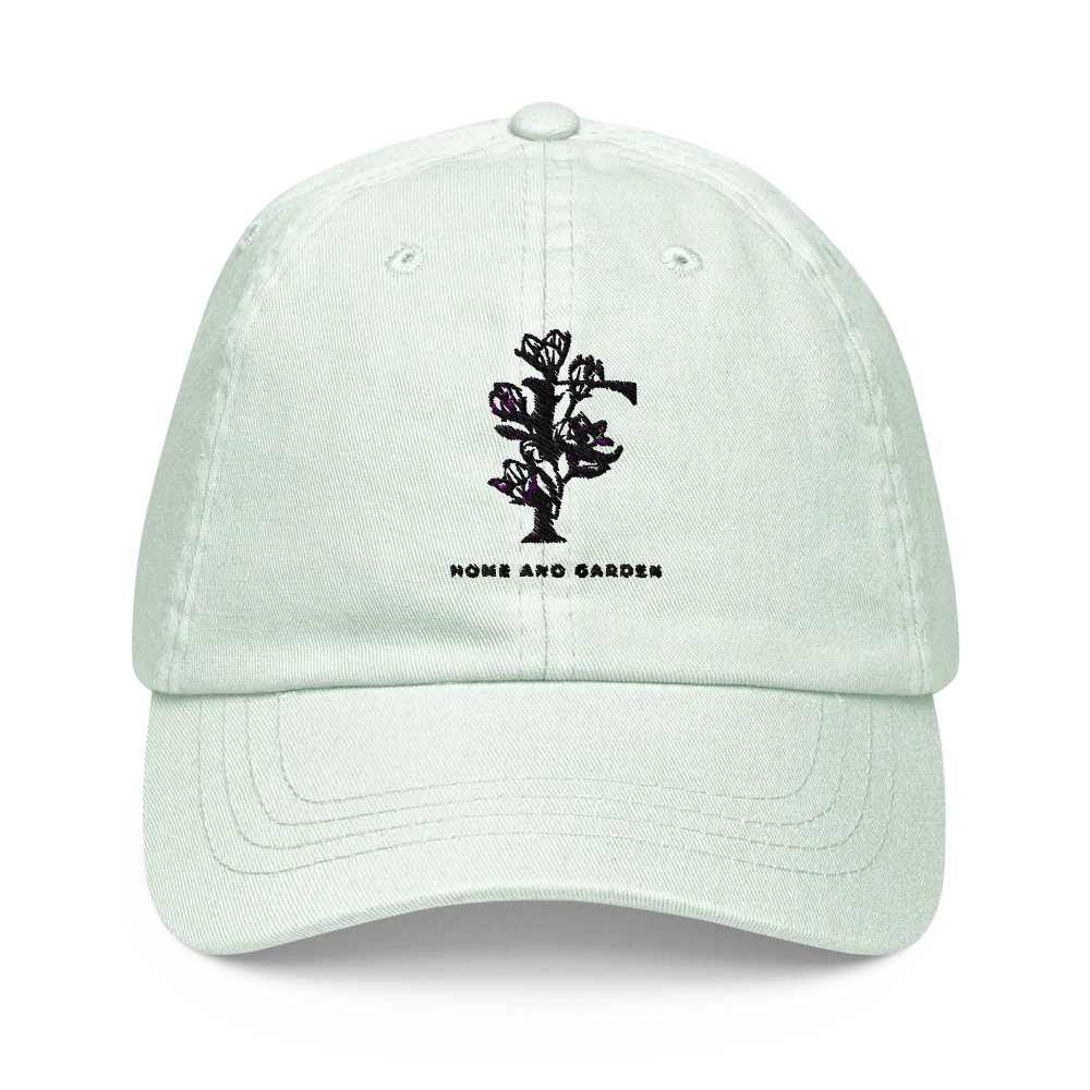 Pastel Baseball Hat | Beechfield B653.