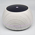 Luxury Multifunction 1000ml 7 Colors Essential Oil Aroma Diffuser Blue tooth With Negative Ion Purification.