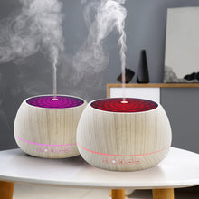 Luxury Multifunction 1000ml 7 Colors Essential Oil Aroma Diffuser Blue tooth With Negative Ion Purification.