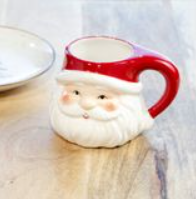 JOLLY SANTA MUG