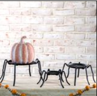 Black Spider Stand - Med