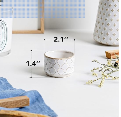 Ceramic Tealight Holder