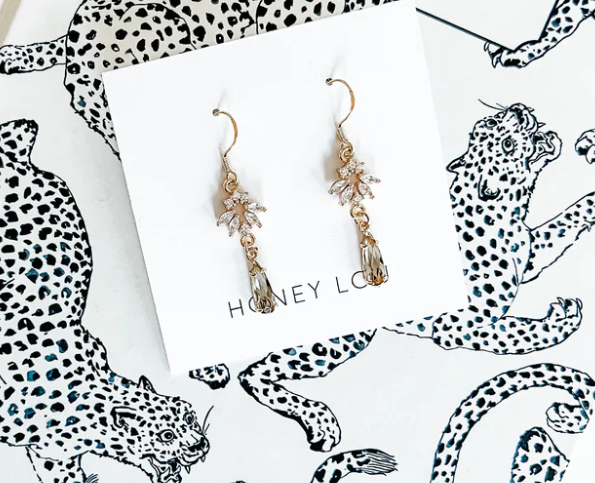 Honey Lou Arden Earrings