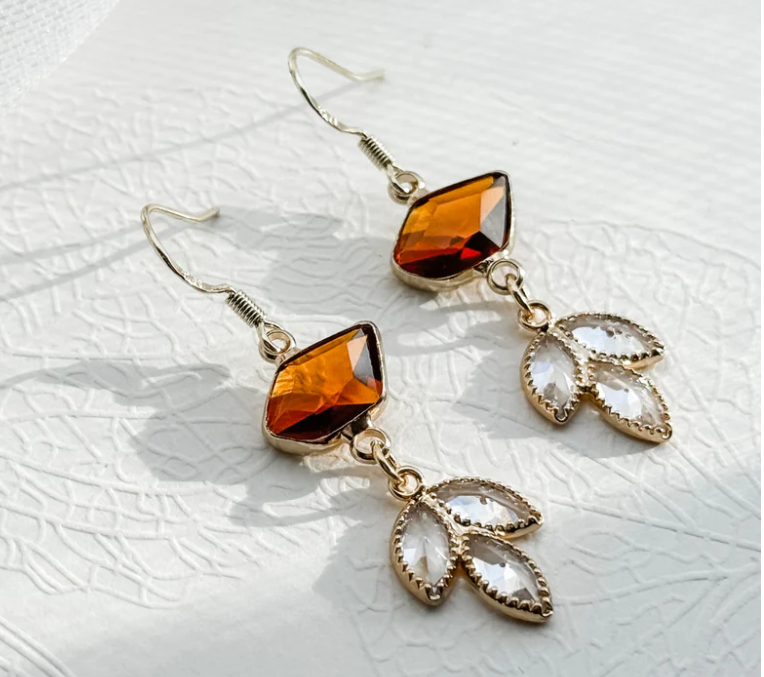 Honey Lou Quinn Earrings