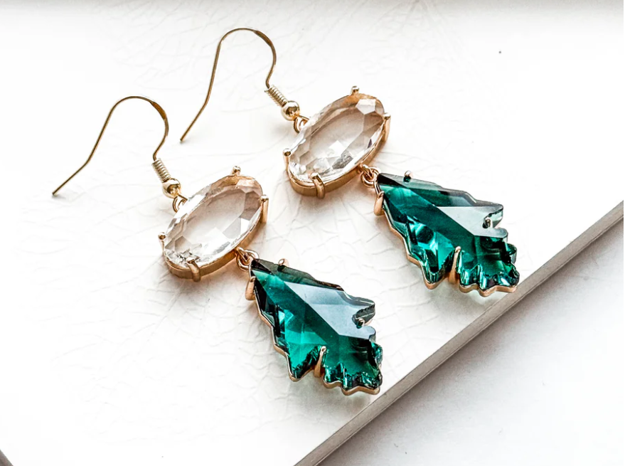 Honey Lou Winnie Earring