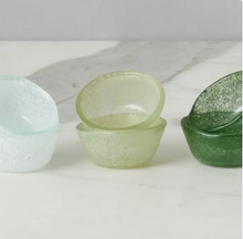 Handcrafted Glass Pinch Pots