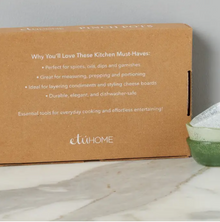 Handcrafted Glass Pinch Pots