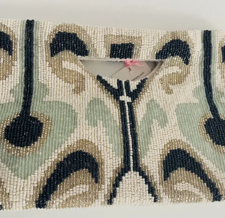 Mystic Waves Cut Out Clutch