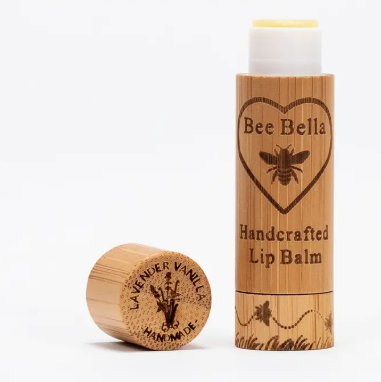 Lavender Vanilla Lip Balm