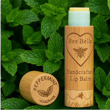 Peppermint Lip Balm