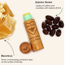 Peppermint Lip Balm