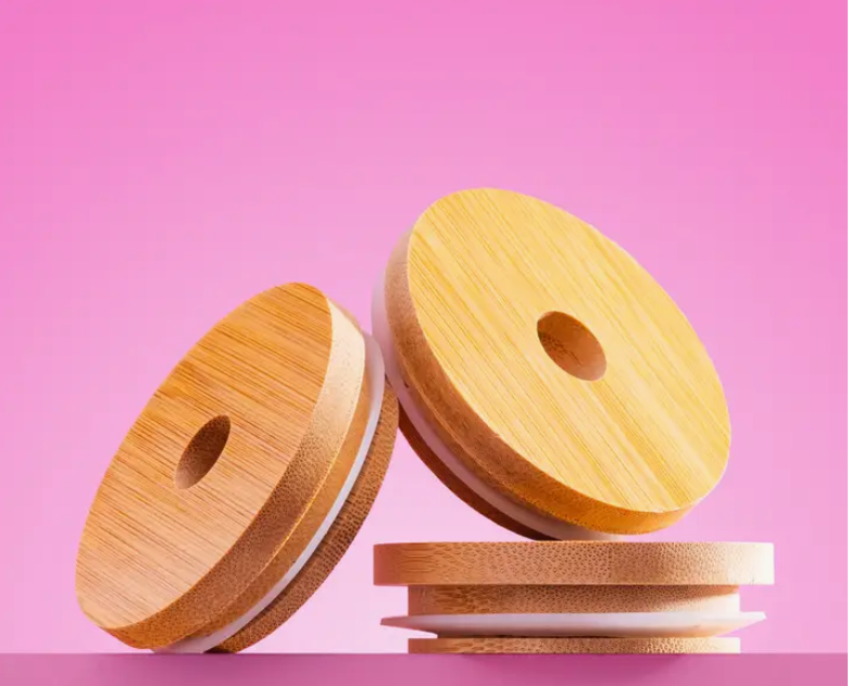 Bamboo Lid