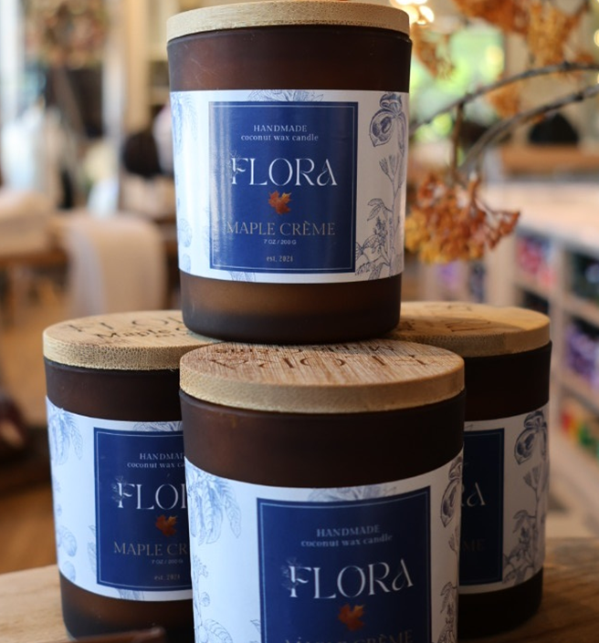 Maple Creme Candle -7oz