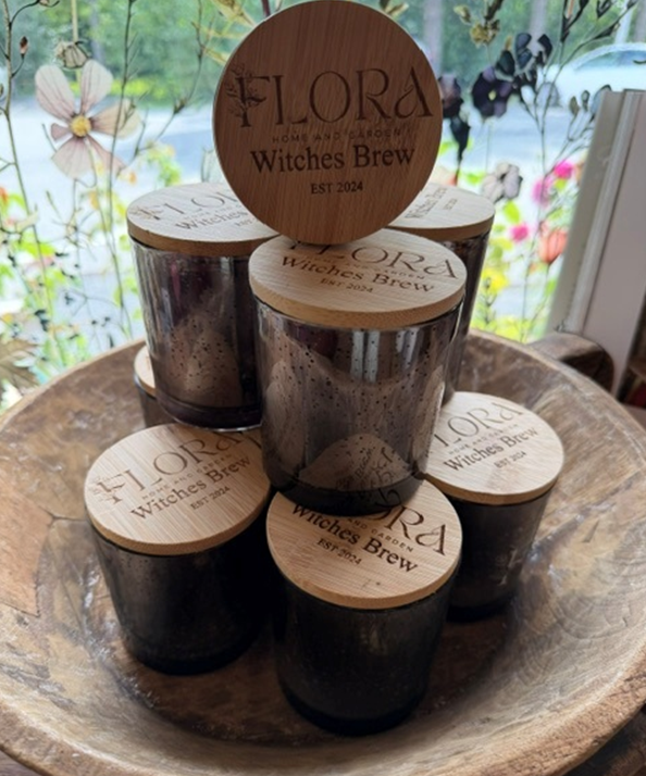Witches Brew Candle - 10oz