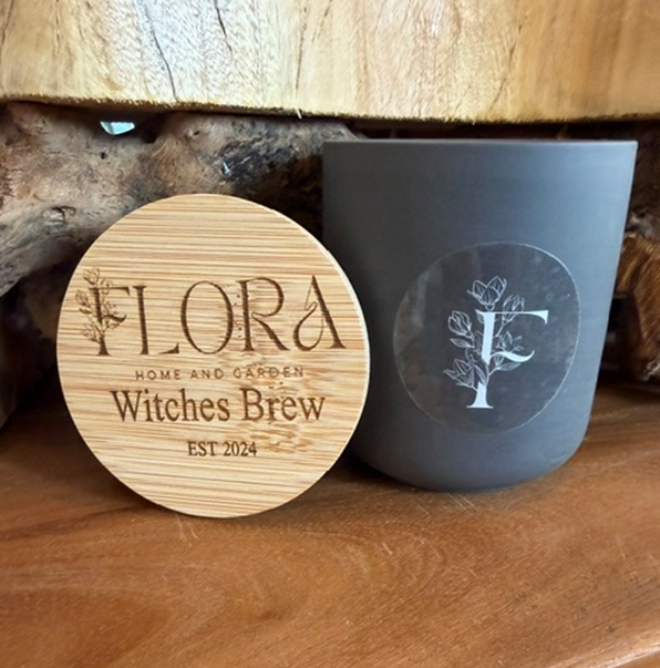 Witches Brew Candle - 14 oz