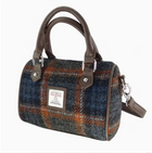 Harris Tweed 'Kilbride' Mini Bowling Bag