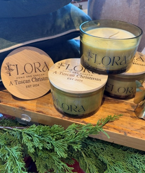 A Tuscan Christmas-20 oz