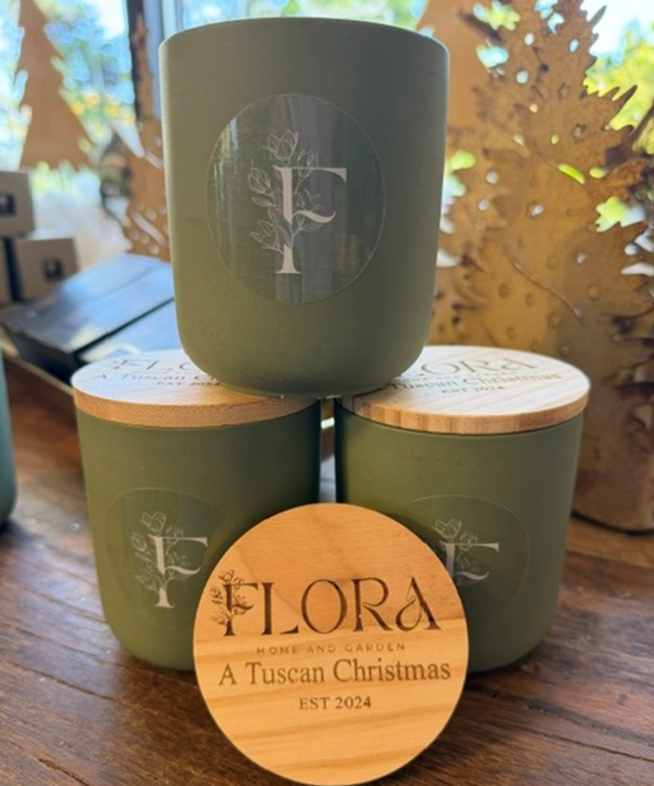 A Tuscan Christmas - 14oz