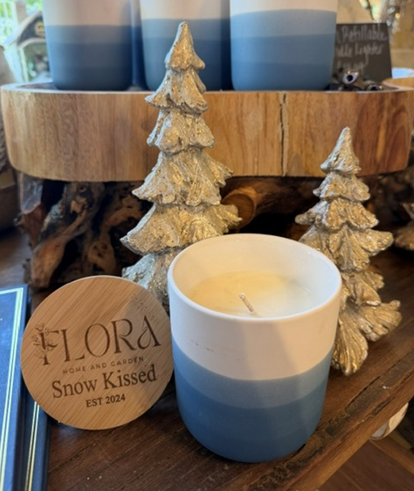 Snow Kissed Candle - 14oz