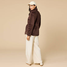 DreamPlush Double Zip Jacket