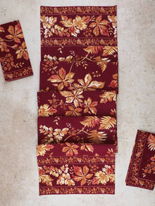 Adirondack Runner - Wine