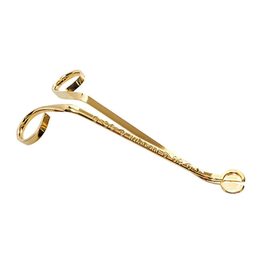 Original Wick Trimmer Gold.