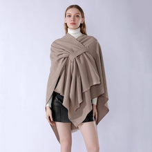 WARM CASHMERE SHAWL