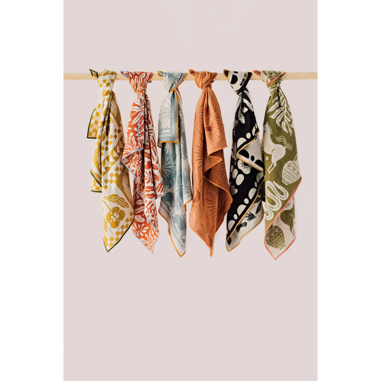Entwine Double Cloth Dishtowel.
